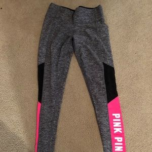 Pink Ultimate Leggings